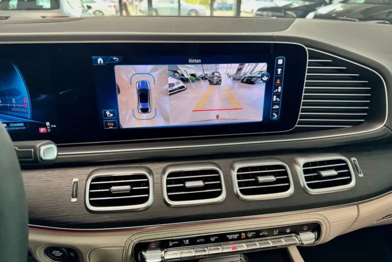 Mercedes-Benz GLE 63 AMG din 2024 cu 19.700 km - oferta MER145776 - foto 13