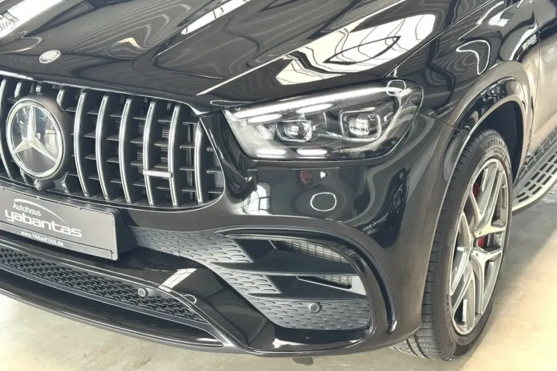 Mercedes-Benz GLE 63 AMG din 2024 cu 19.700 km - oferta MER145776 - foto 21