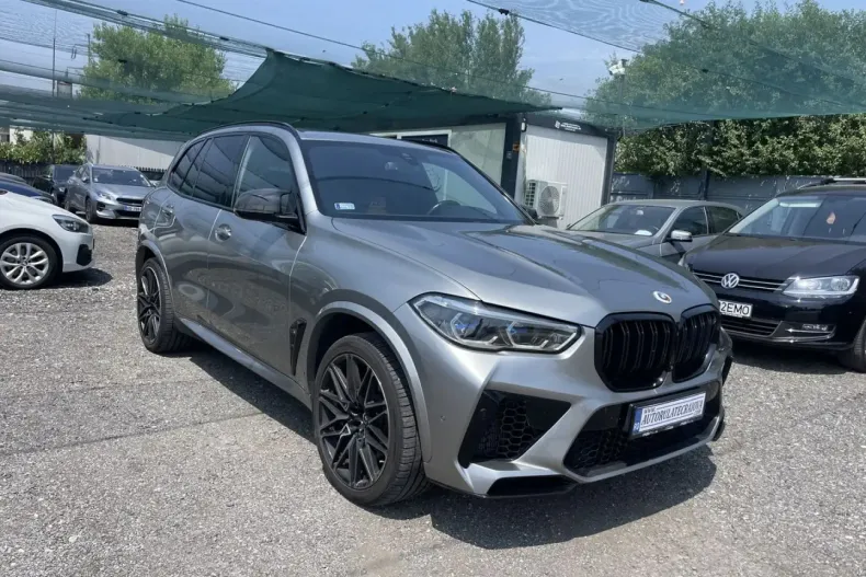 BMW X5 M din 2020 cu 108.000 km - oferta BMW145777 - foto 1
