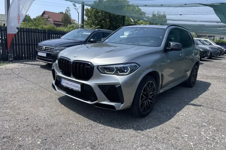BMW X5 M din 2020 cu 108.000 km - oferta BMW145777 - foto 3