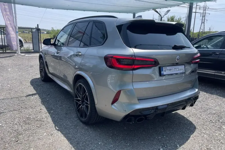 BMW X5 M din 2020 cu 108.000 km - oferta BMW145777 - foto 4