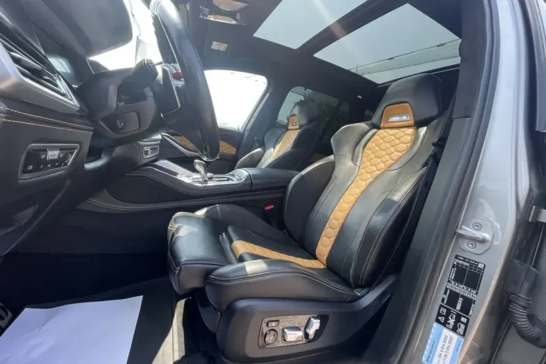 BMW X5 M din 2020 cu 108.000 km - oferta BMW145777 - foto 7