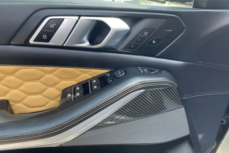 BMW X5 M din 2020 cu 108.000 km - oferta BMW145777 - foto 8