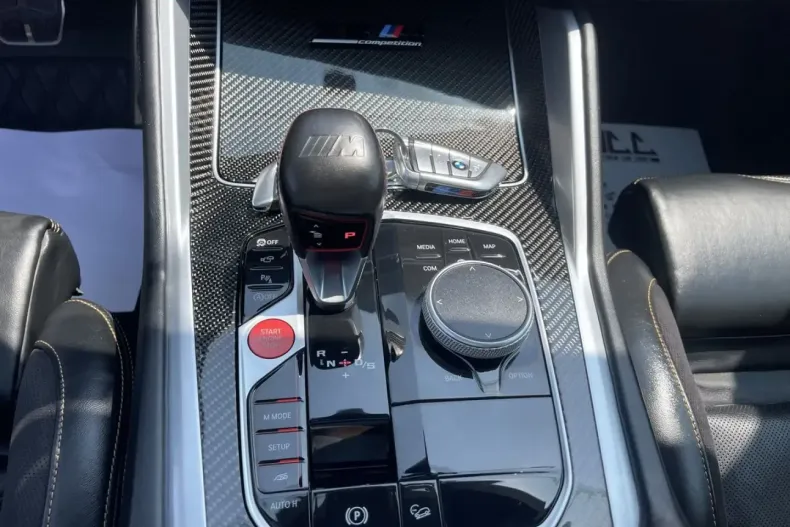 BMW X5 M din 2020 cu 108.000 km - oferta BMW145777 - foto 11