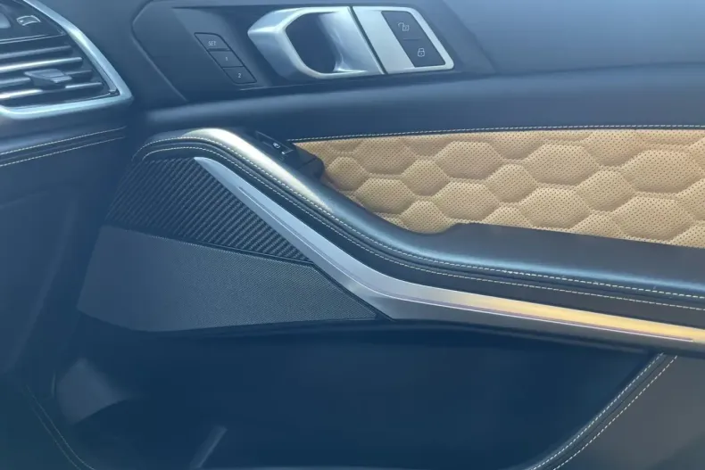 BMW X5 M din 2020 cu 108.000 km - oferta BMW145777 - foto 13