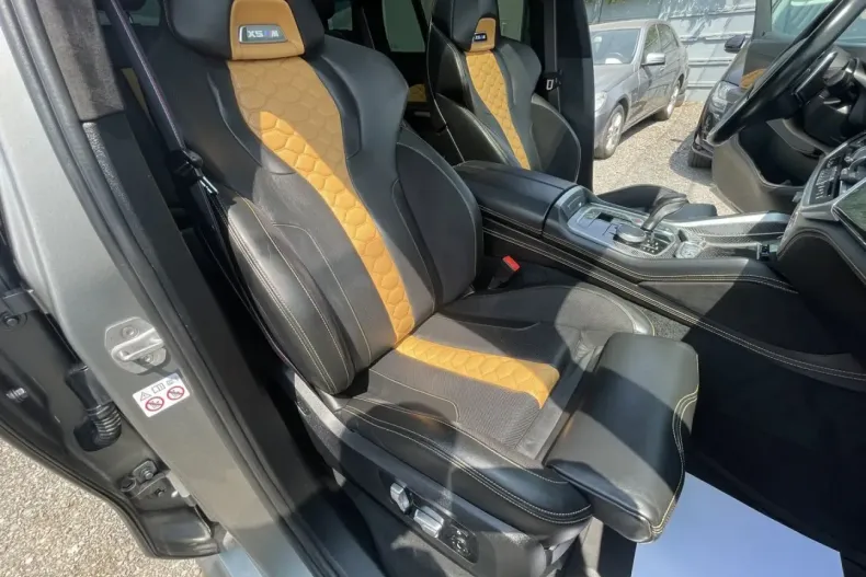 BMW X5 M din 2020 cu 108.000 km - oferta BMW145777 - foto 17