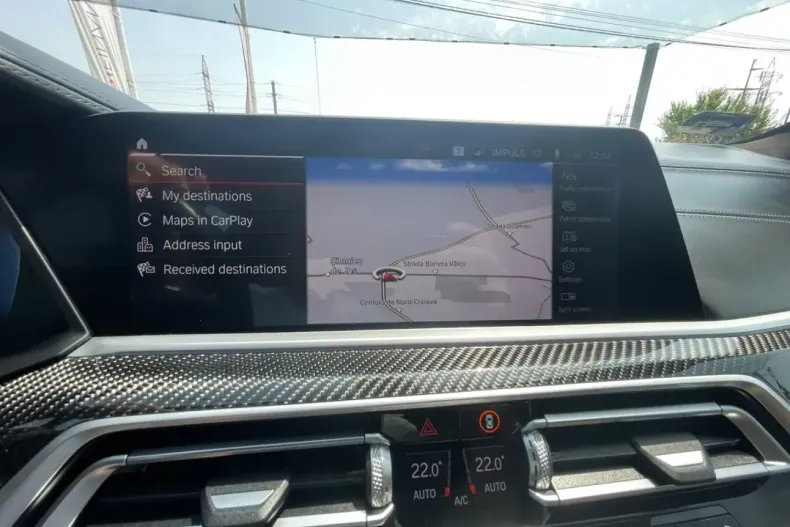 BMW X5 M din 2020 cu 108.000 km - oferta BMW145777 - foto 21