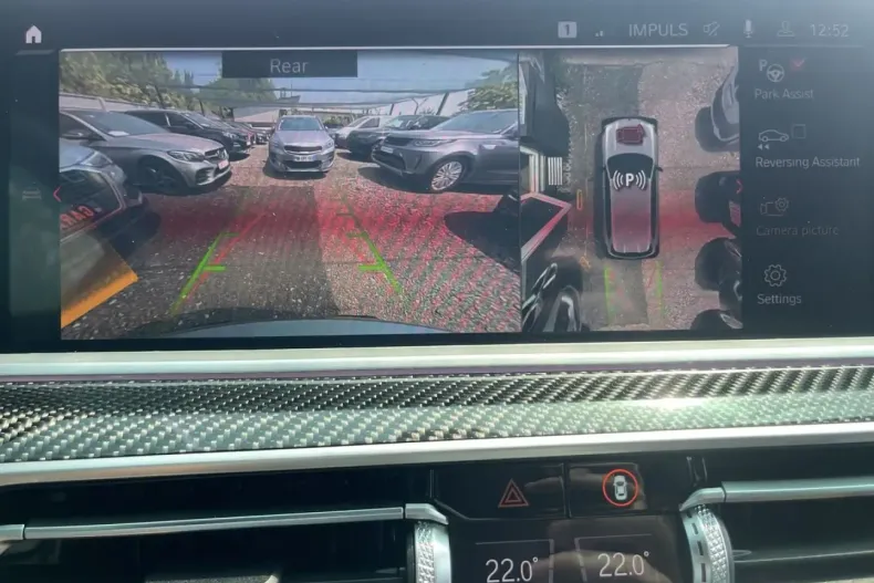 BMW X5 M din 2020 cu 108.000 km - oferta BMW145777 - foto 22