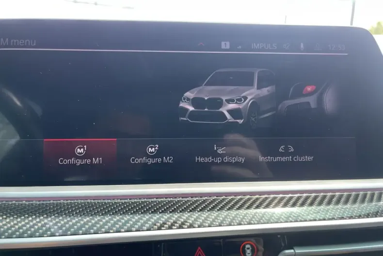 BMW X5 M din 2020 cu 108.000 km - oferta BMW145777 - foto 23