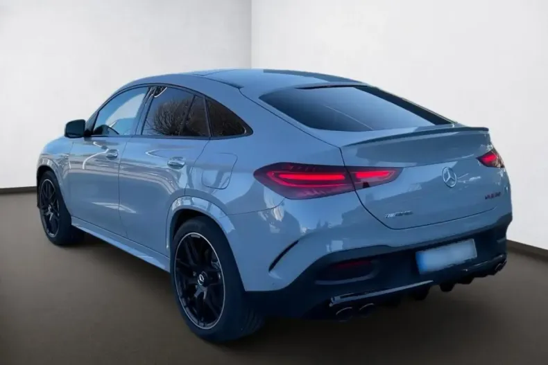 Mercedes-Benz GLE 53 AMG din 2025 cu 19.900 km - oferta MER145779 - foto 2