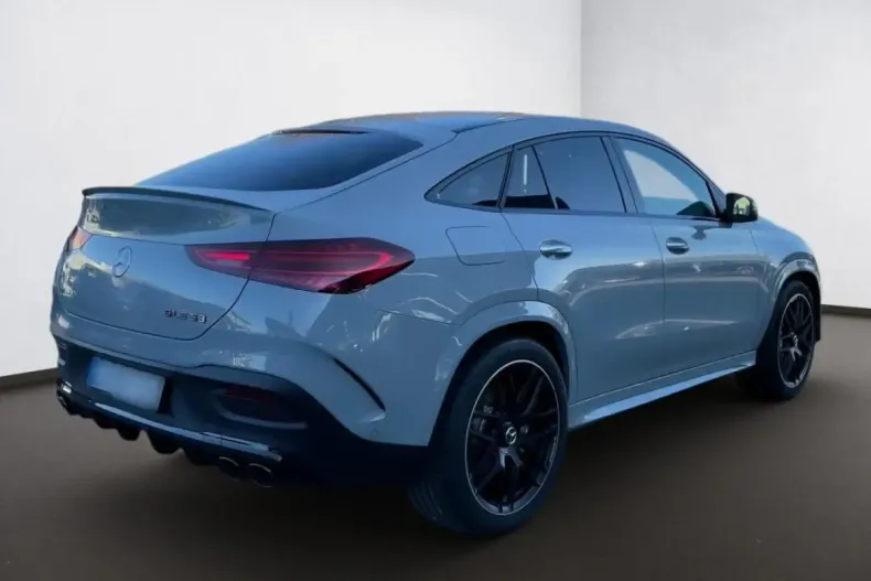 Mercedes-Benz GLE 53 AMG din 2025 cu 19.900 km - oferta MER145779 - foto 3