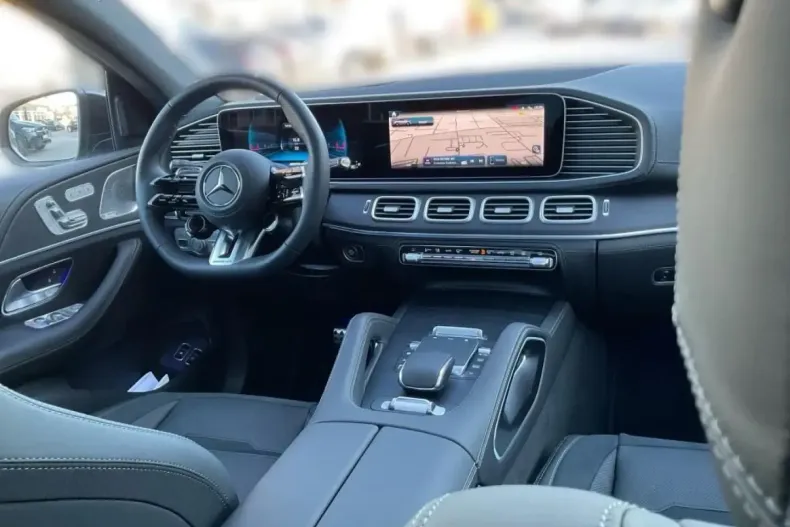 Mercedes-Benz GLE 53 AMG din 2025 cu 19.900 km - oferta MER145779 - foto 8