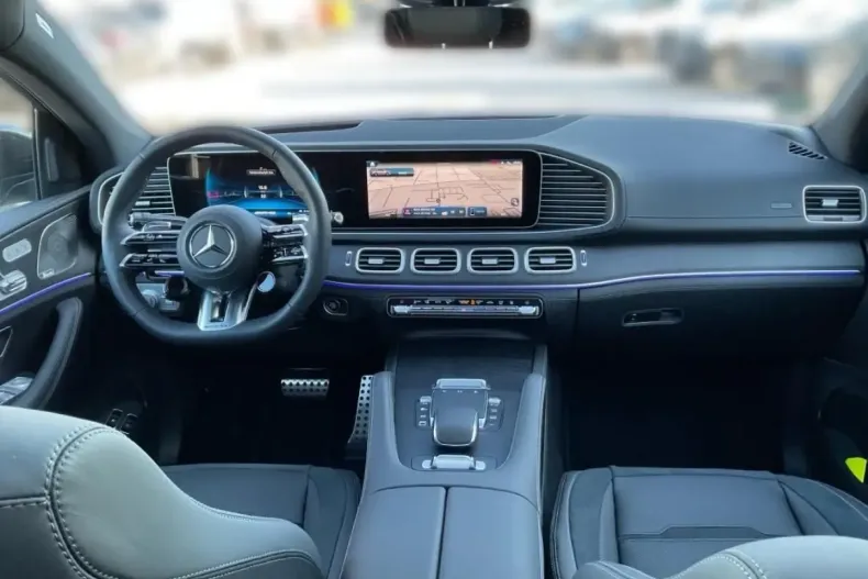 Mercedes-Benz GLE 53 AMG din 2025 cu 19.900 km - oferta MER145779 - foto 10