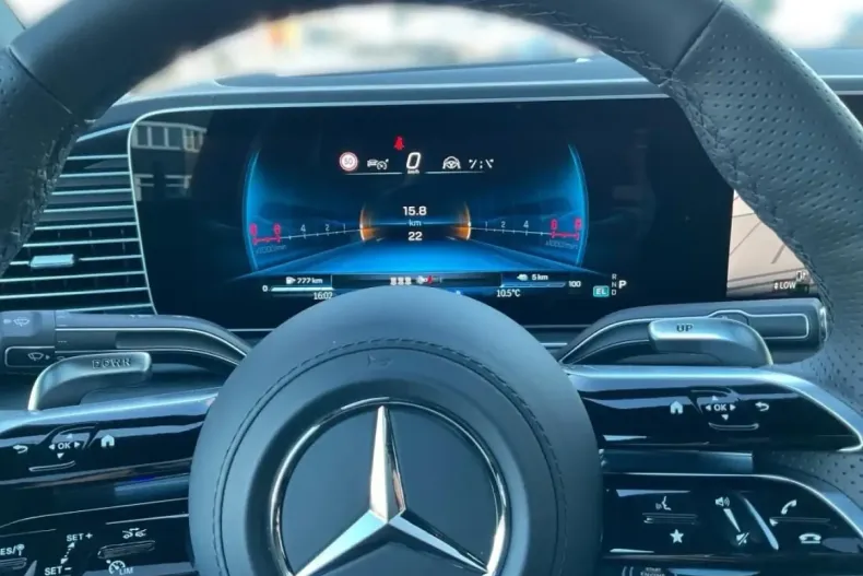 Mercedes-Benz GLE 53 AMG din 2025 cu 19.900 km - oferta MER145779 - foto 13