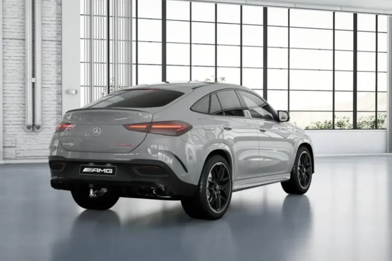 Mercedes-Benz GLE 53 AMG din 2025 cu 19.900 km - oferta MER145779 - foto 19