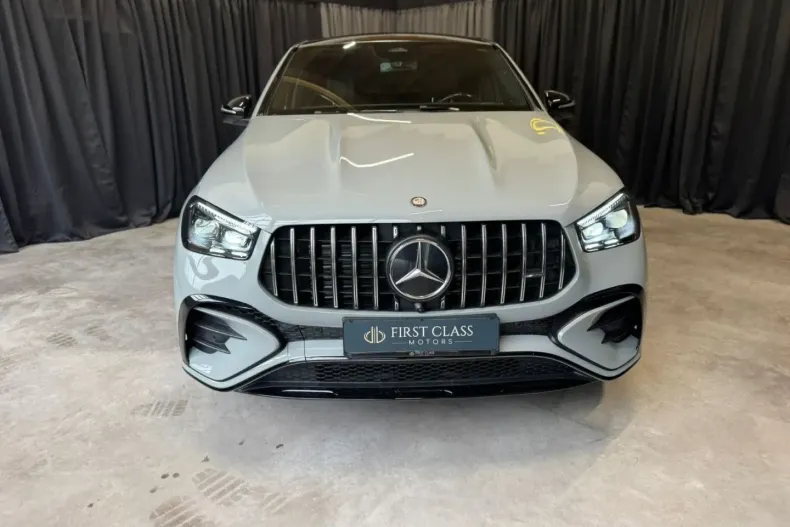 Mercedes-Benz GLE 53 AMG din 2025 cu 5.950 km - oferta MER145781 - foto 3
