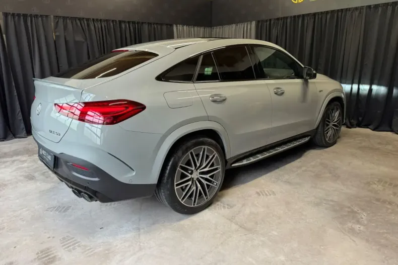 Mercedes-Benz GLE 53 AMG din 2025 cu 5.950 km - oferta MER145781 - foto 7