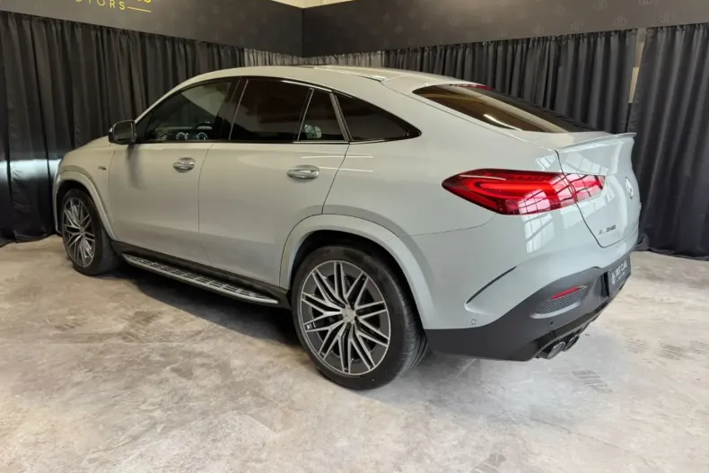 Mercedes-Benz GLE 53 AMG din 2025 cu 5.950 km - oferta MER145781 - foto 8