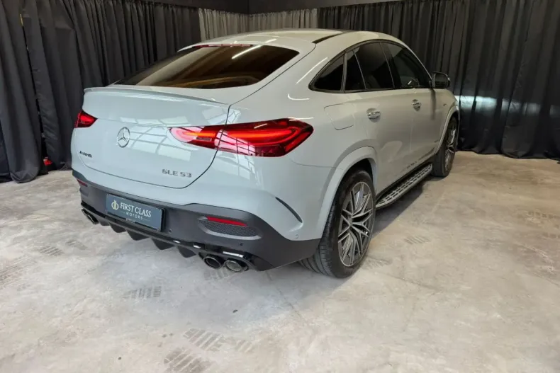Mercedes-Benz GLE 53 AMG din 2025 cu 5.950 km - oferta MER145781 - foto 9