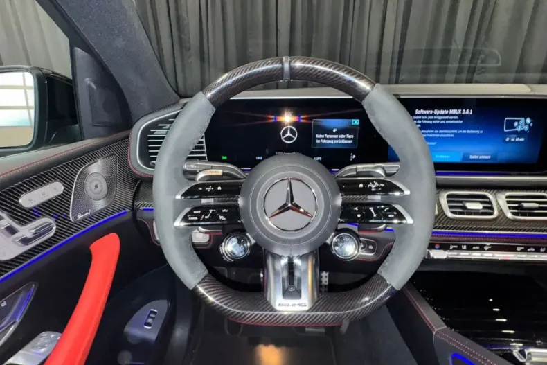 Mercedes-Benz GLE 53 AMG din 2025 cu 5.950 km - oferta MER145781 - foto 12