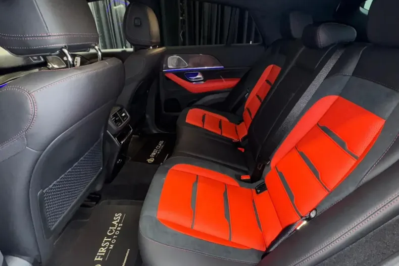 Mercedes-Benz GLE 53 AMG din 2025 cu 5.950 km - oferta MER145781 - foto 17