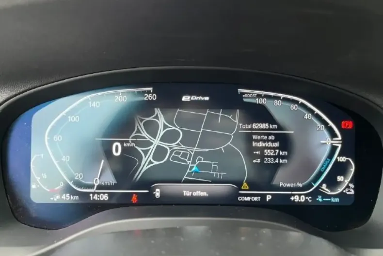 BMW X3 din 2021 cu 62.990 km - oferta BMW145783 - foto 9