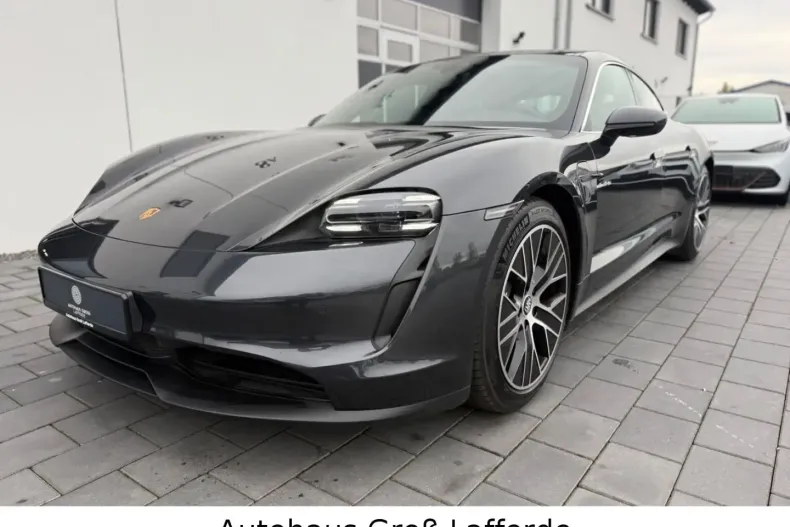 Porsche Taycan din 2022 cu 32.000 km - oferta POR145786 - foto 1