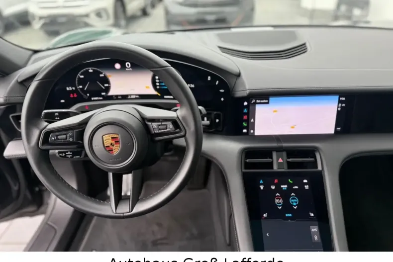 Porsche Taycan din 2022 cu 32.000 km - oferta POR145786 - foto 11