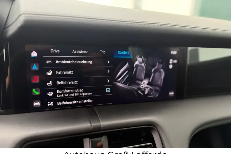 Porsche Taycan din 2022 cu 32.000 km - oferta POR145786 - foto 21