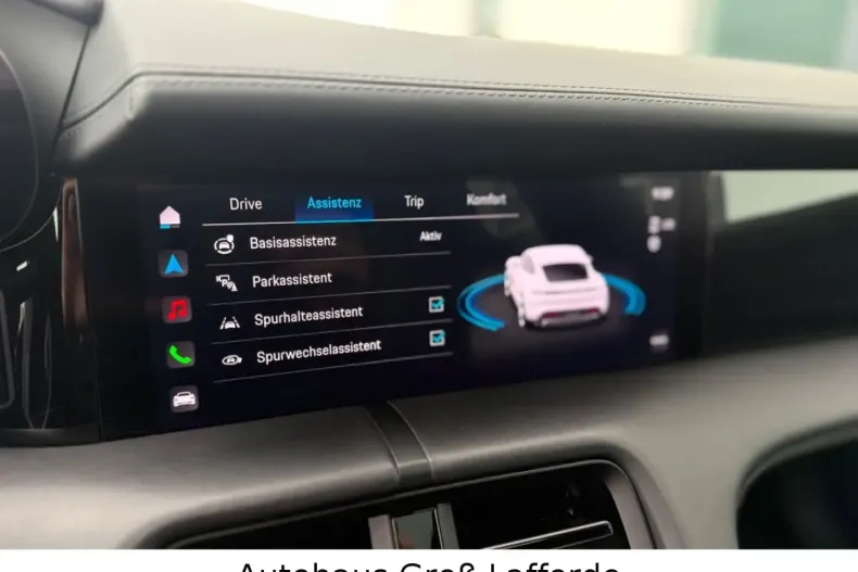 Porsche Taycan din 2022 cu 32.000 km - oferta POR145786 - foto 22