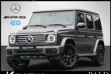Mercedes-Benz G 500 din 2025 - oferta MER145803