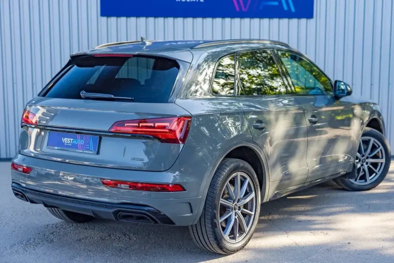 Audi Q5 din 2021 cu 39.662 km - oferta AUD145804 - foto 7