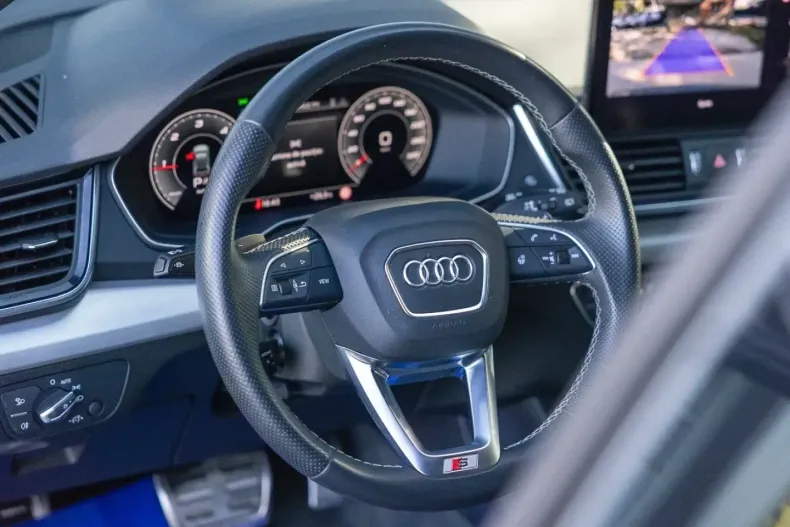 Audi Q5 din 2021 cu 39.662 km - oferta AUD145804 - foto 8