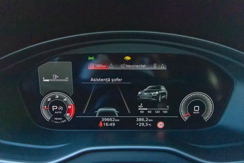 Audi Q5 din 2021 cu 39.662 km - oferta AUD145804 - foto 10