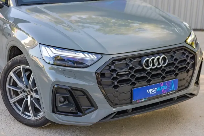 Audi Q5 din 2021 cu 39.662 km - oferta AUD145804 - foto 33