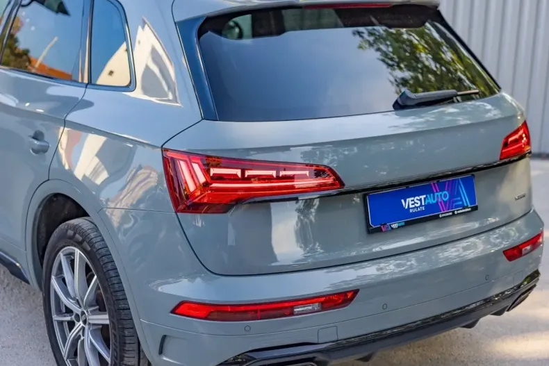 Audi Q5 din 2021 cu 39.662 km - oferta AUD145804 - foto 34