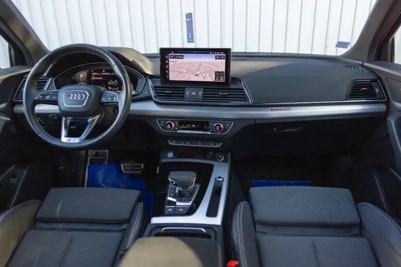 Audi Q5 din 2021 cu 39.662 km - oferta AUD145804 - foto 36