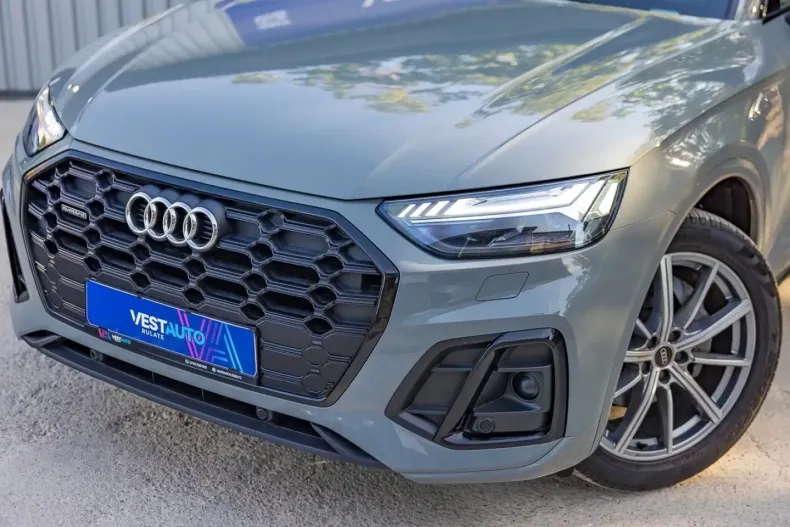 Audi Q5 din 2021 cu 39.662 km - oferta AUD145804 - foto 38