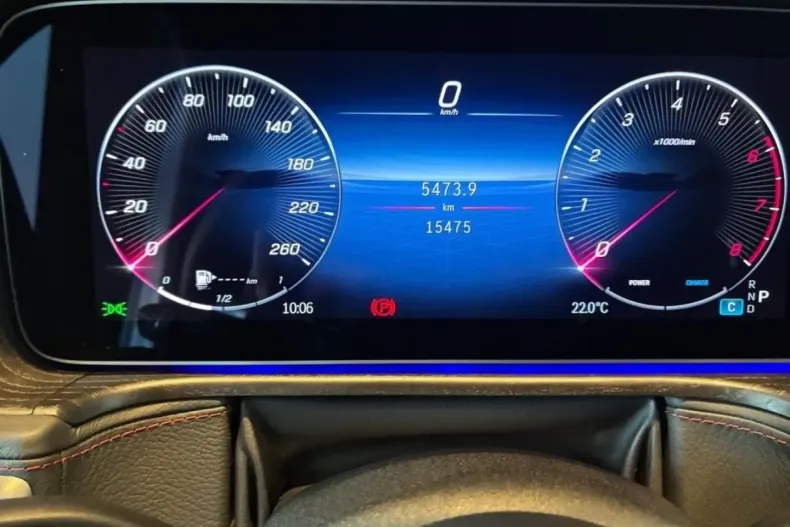 Mercedes-Benz G 500 din 2024 cu 15.471 km - oferta MER145805 - foto 5