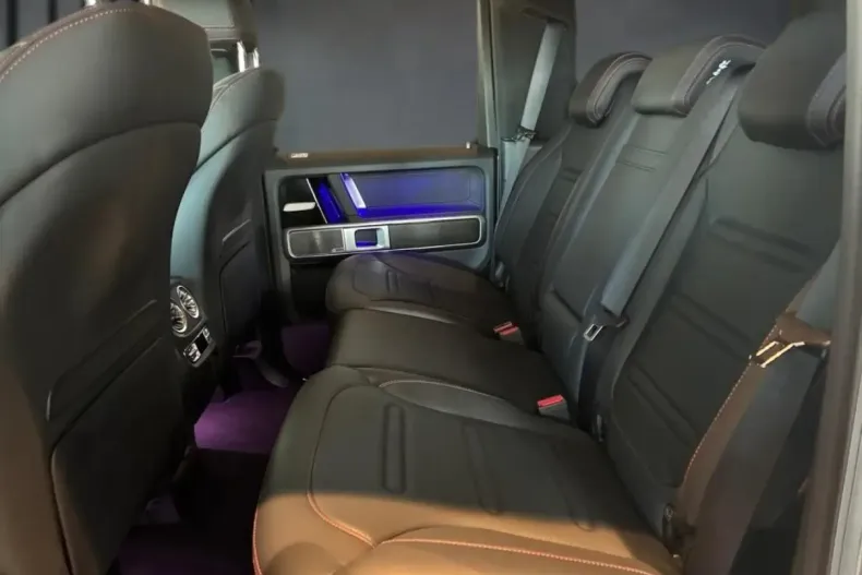 Mercedes-Benz G 500 din 2024 cu 15.471 km - oferta MER145805 - foto 8