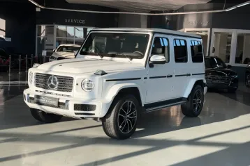 Mercedes-Benz G 500 din 2024 - oferta MER145806