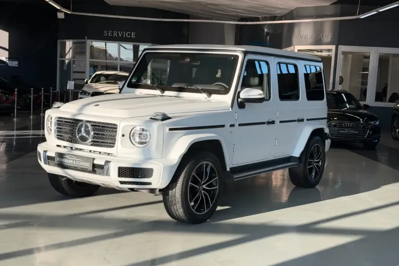 Mercedes-Benz G 500 din 2024 cu 3.890 km - oferta MER145806 - foto 1