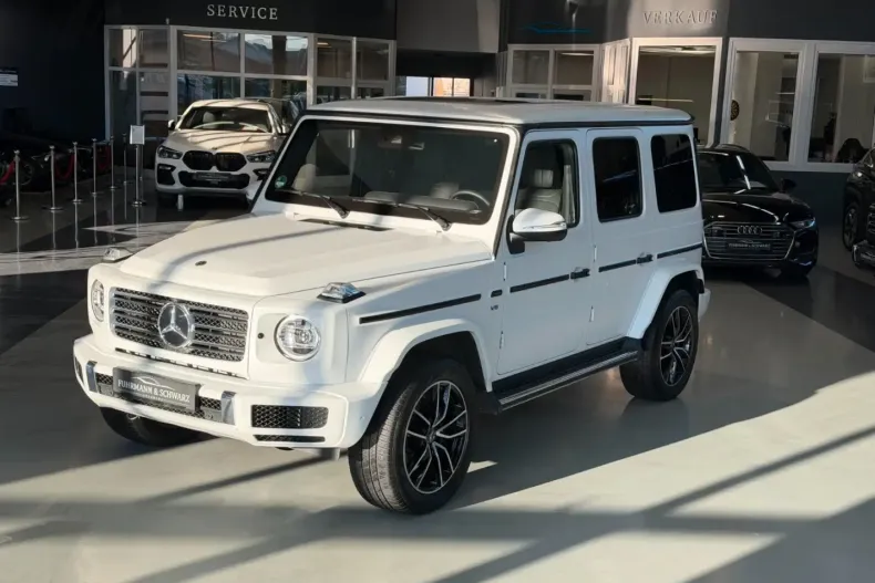 Mercedes-Benz G 500 din 2024 cu 3.890 km - oferta MER145806 - foto 3