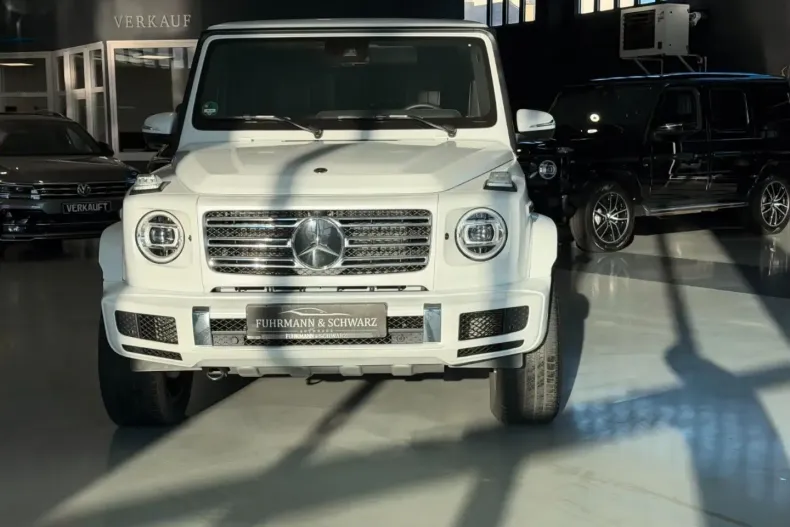 Mercedes-Benz G 500 din 2024 cu 3.890 km - oferta MER145806 - foto 4