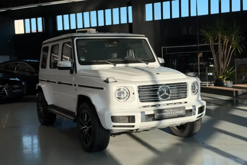 Mercedes-Benz G 500 din 2024 cu 3.890 km - oferta MER145806 - foto 5