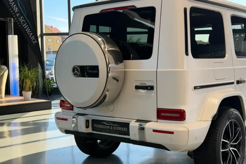 Mercedes-Benz G 500 din 2024 cu 3.890 km - oferta MER145806 - foto 10