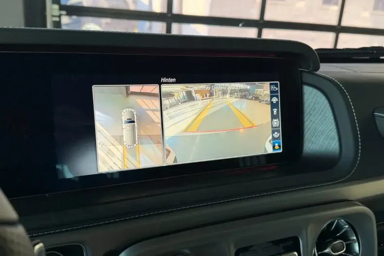 Mercedes-Benz G 500 din 2024 cu 3.890 km - oferta MER145806 - foto 14