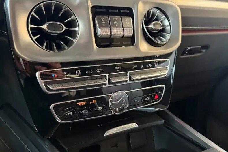 Mercedes-Benz G 500 din 2024 cu 3.890 km - oferta MER145806 - foto 16