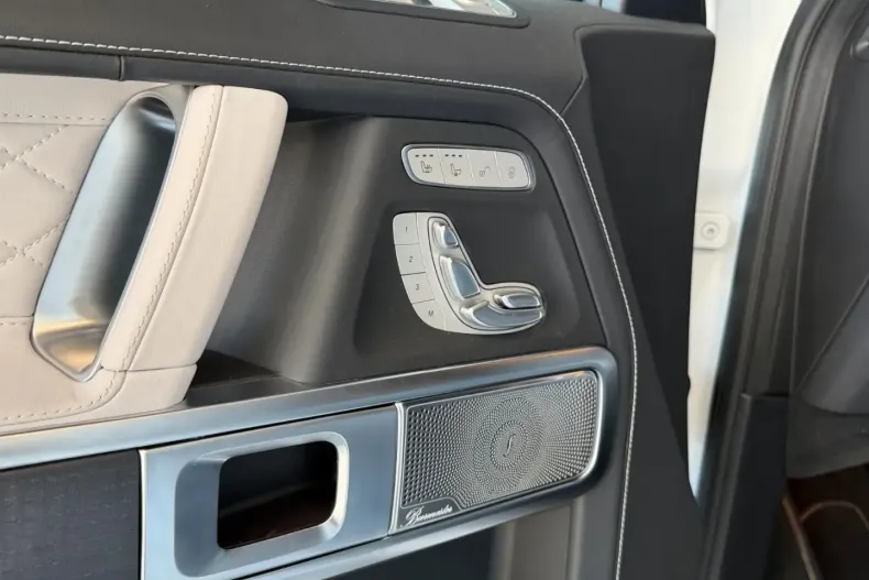 Mercedes-Benz G 500 din 2024 cu 3.890 km - oferta MER145806 - foto 18