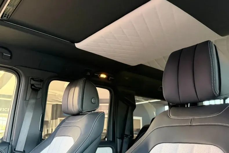 Mercedes-Benz G 500 din 2024 cu 3.890 km - oferta MER145806 - foto 20